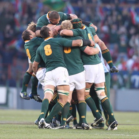 Heartbreak on the High Veld Heartbreak on the High Veld