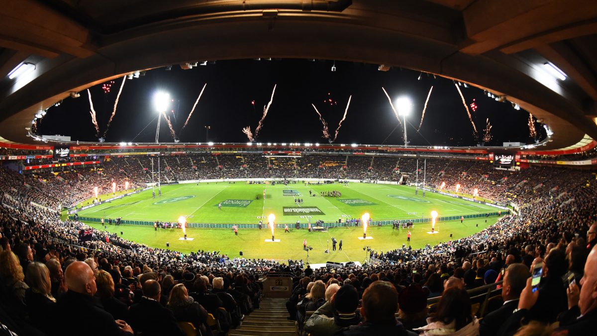 Westpac Stadium