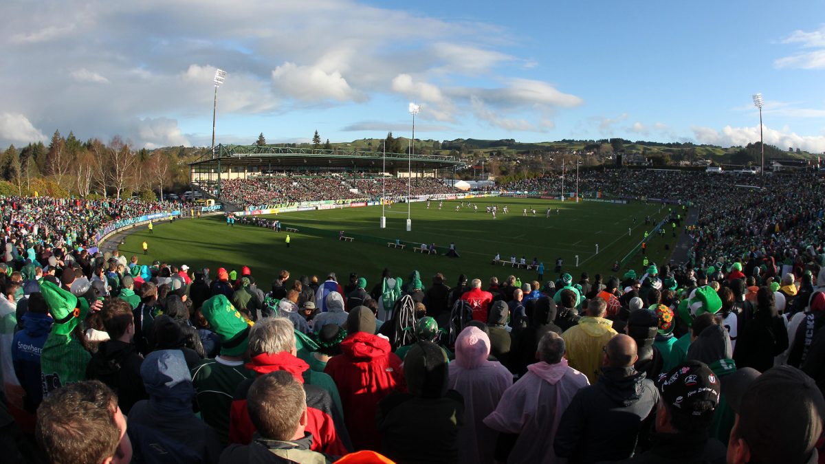 Rotorua Stadium
