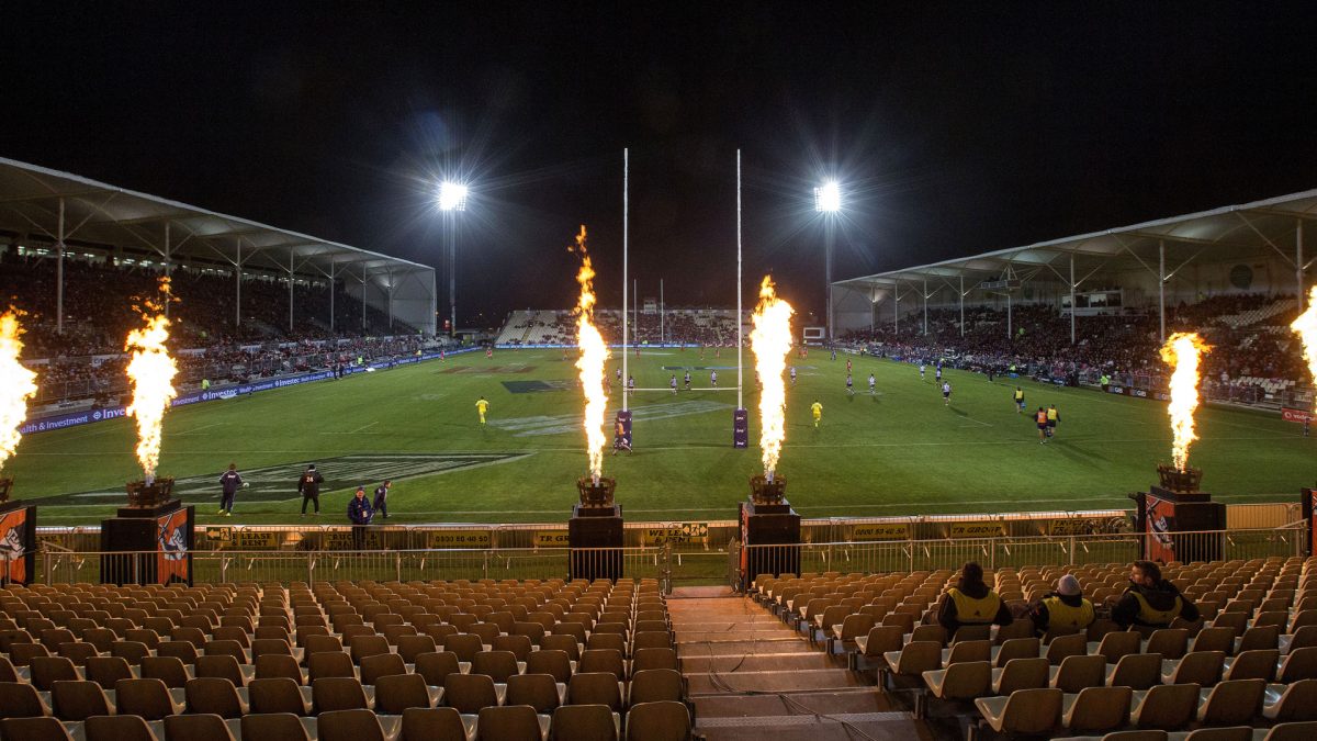 AMI Stadium