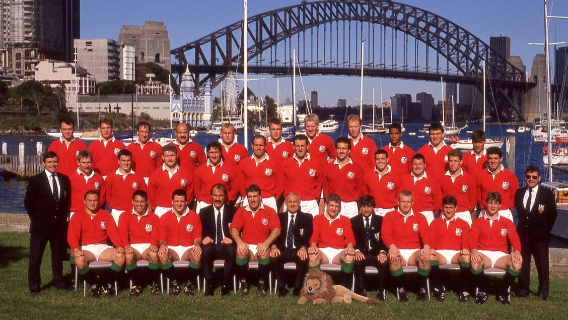 Feature: 1989 Lions make history with Australia comeback victory Feature: 1989 Lions make history with Australia comeback victory