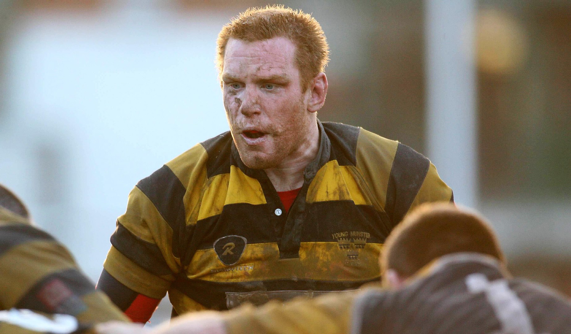 Your Club Your Lions: Young Munster RFC Your Club Your Lions: Young Munster RFC