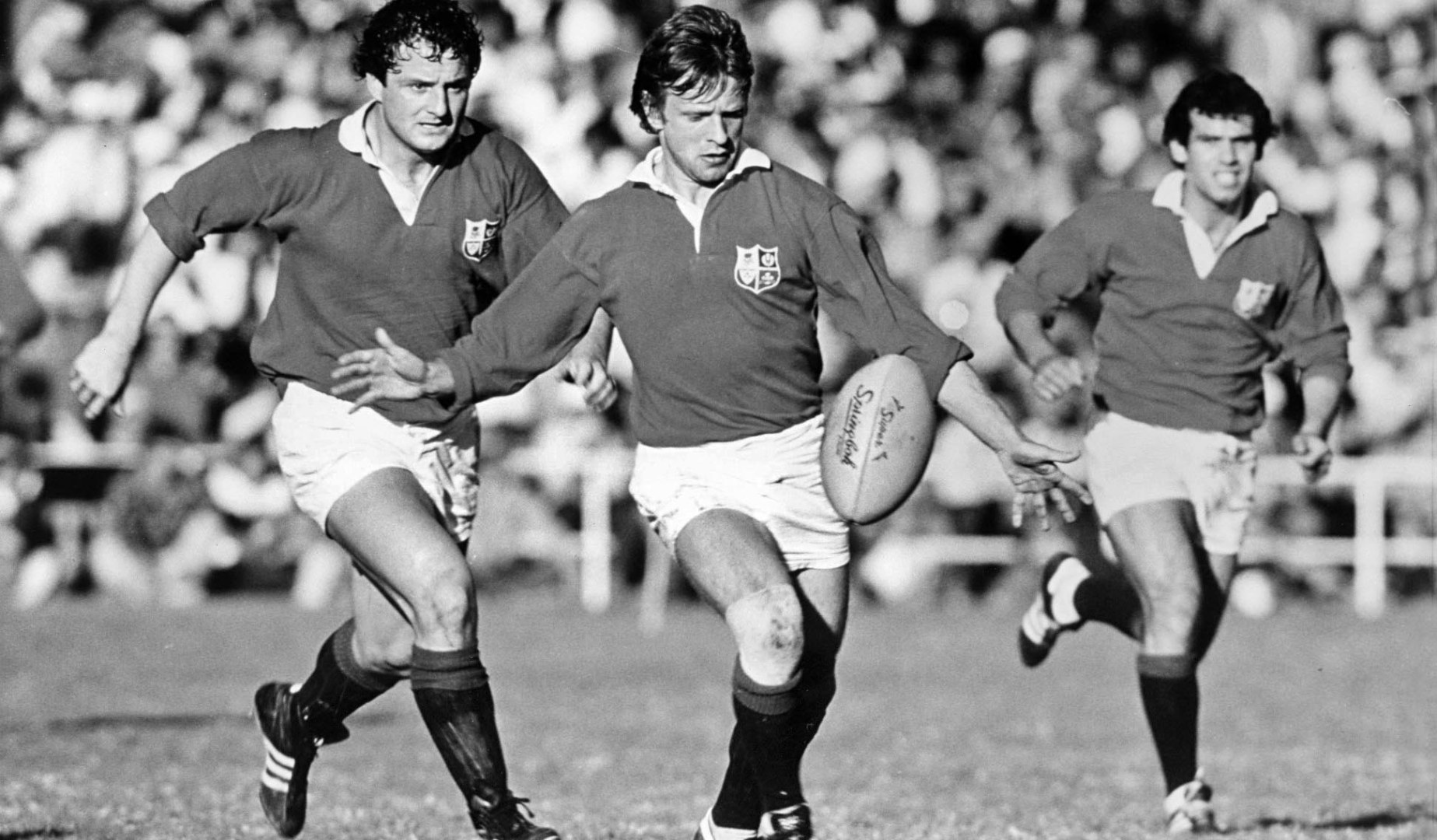 On This Day: Springboks flex muscles against 1980 Lions On This Day: Springboks flex muscles against 1980 Lions
