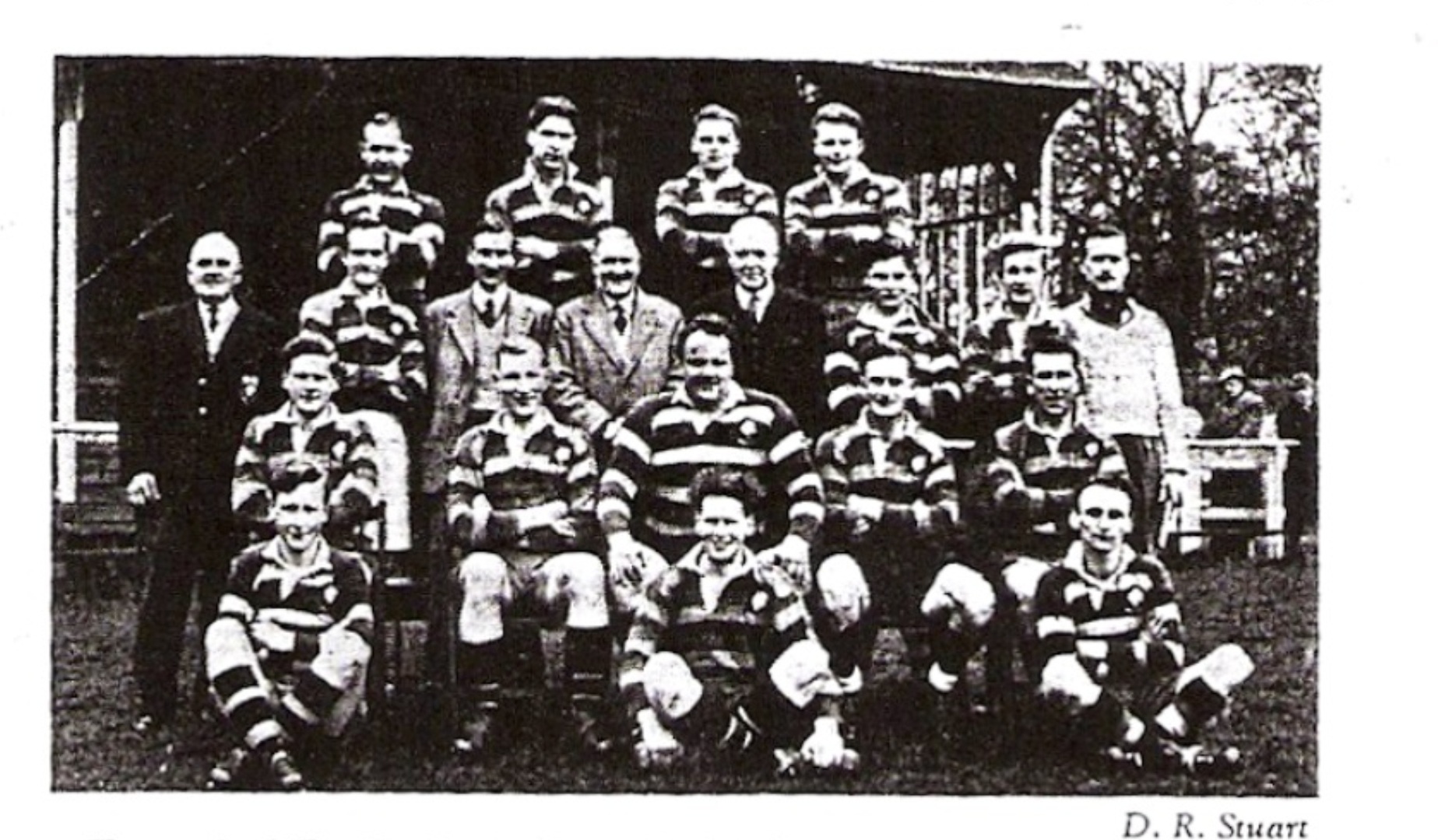 Your Club Your Lions: Harrogate RUFC Your Club Your Lions: Harrogate RUFC