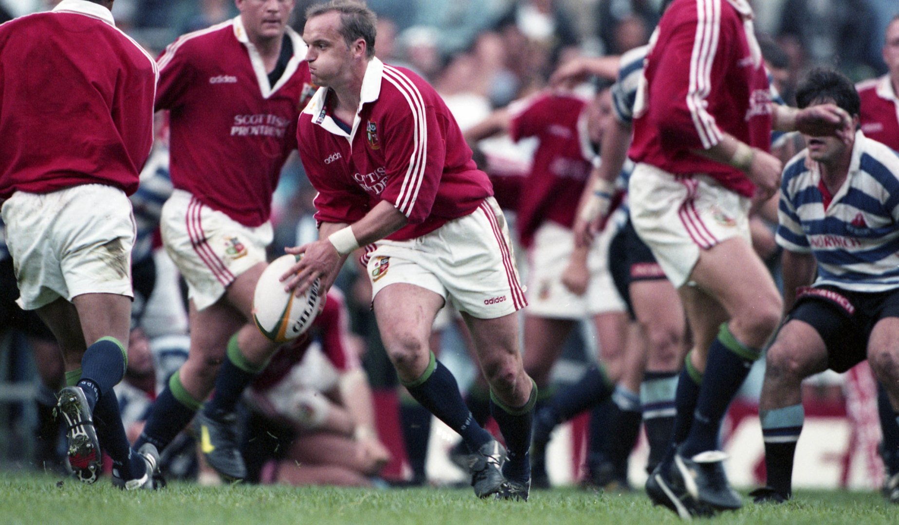 Your Club Your Lions: Gala RFC Your Club Your Lions: Gala RFC
