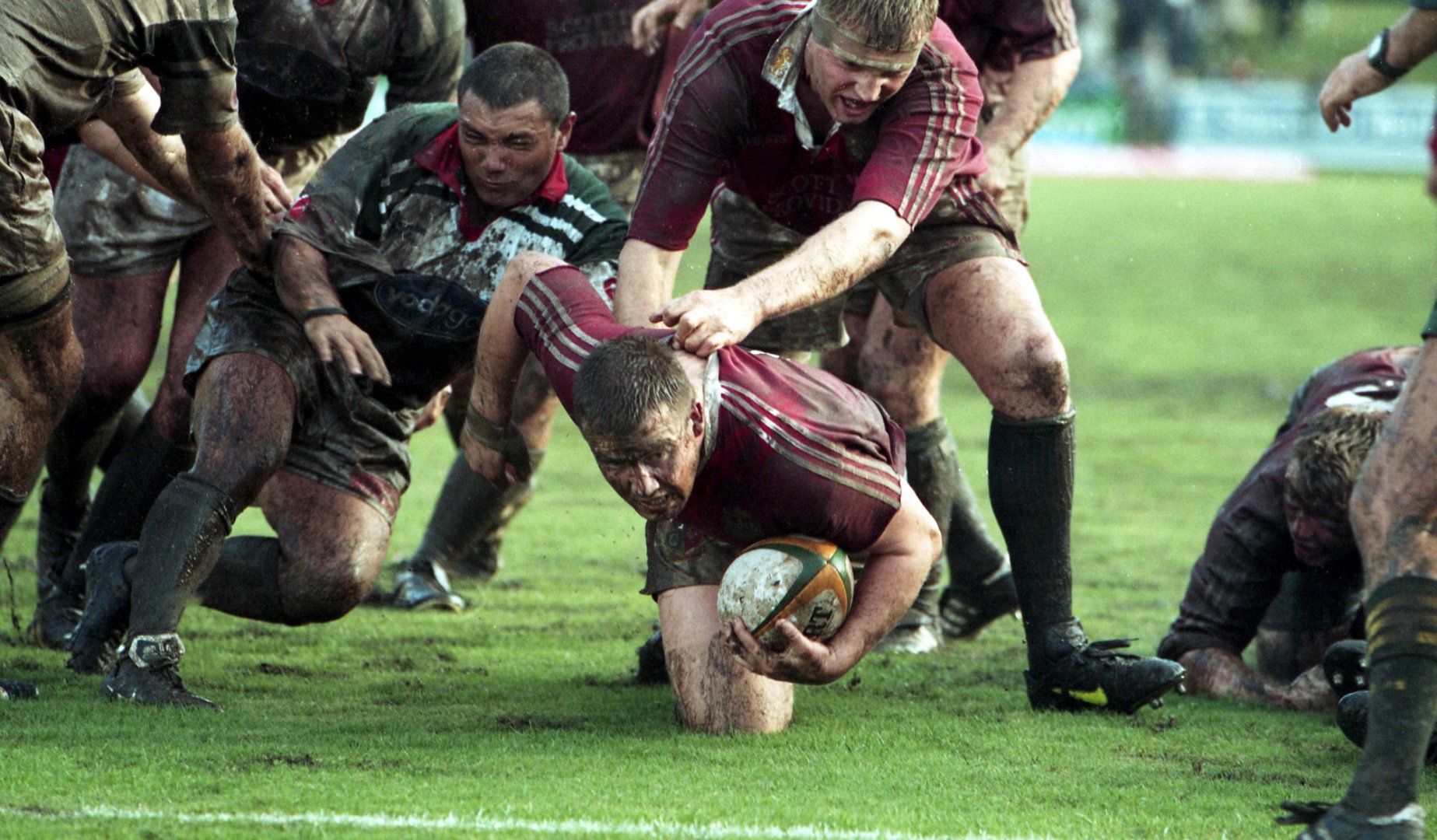 Your Club Your Lions: Clifton RFC Your Club Your Lions: Clifton RFC