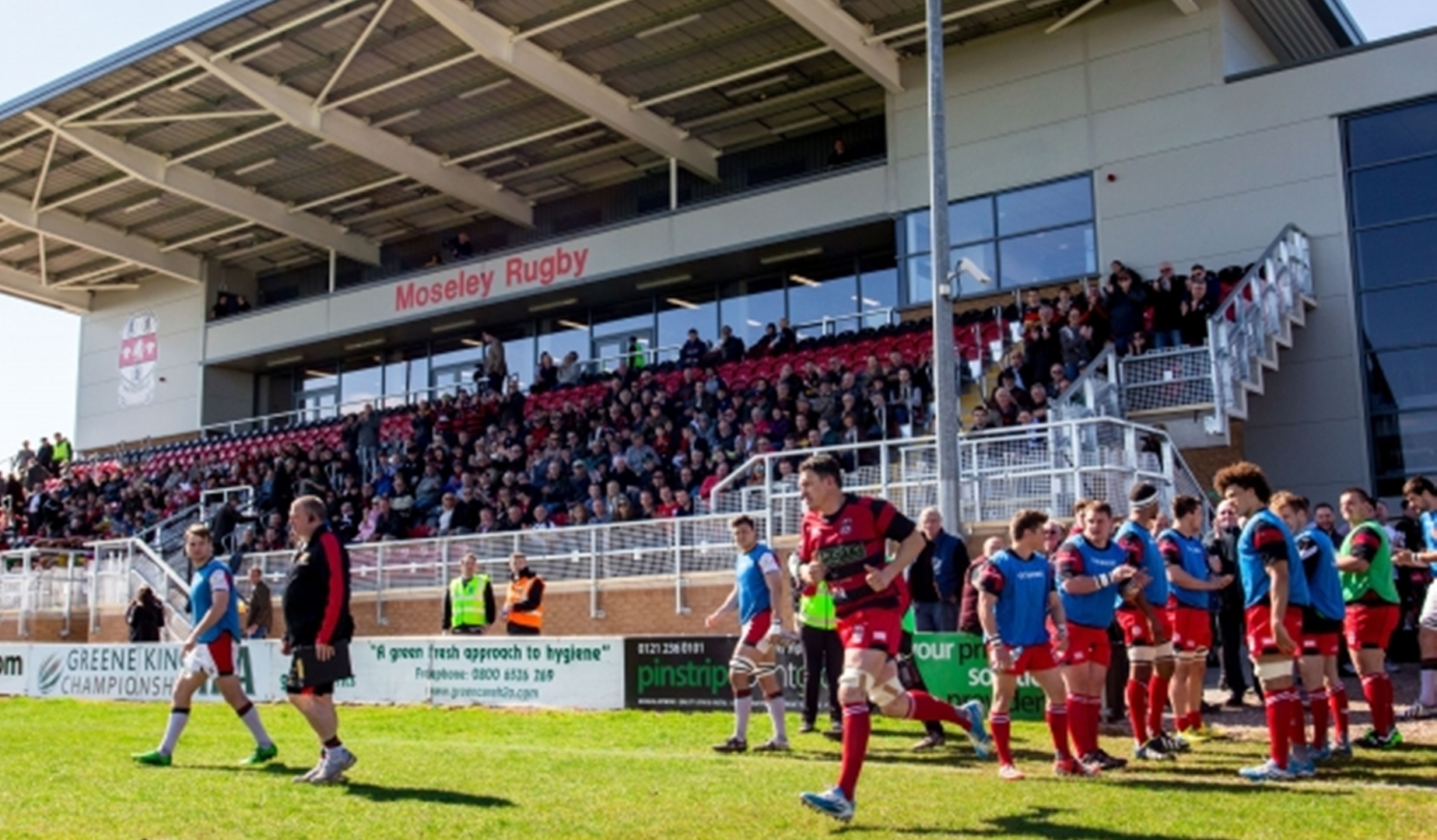 Your Club Your Lions: Birmingham Moseley Your Club Your Lions: Birmingham Moseley