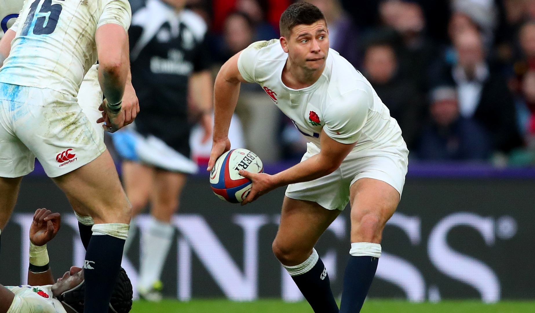 Youngs recalled as England make three changes for Scotland Youngs recalled as England make three changes for Scotland