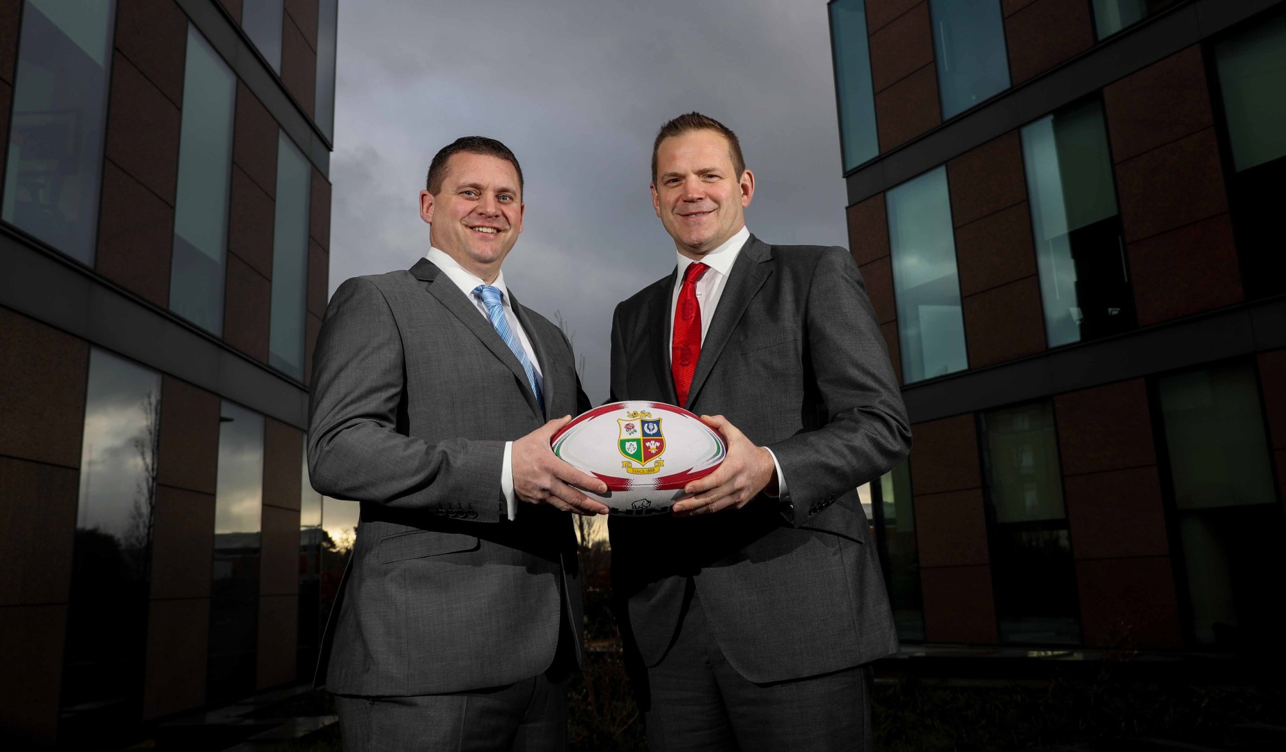 Vivomed to become official supplier to 2017 Lions Tour Vivomed to become official supplier to 2017 Lions Tour