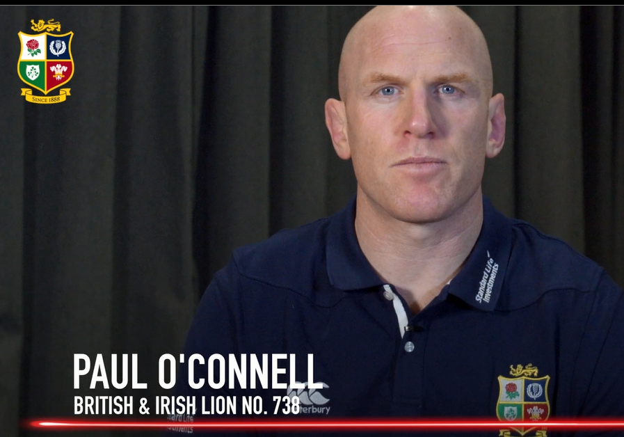 Terms & Conditions – Signed Jersey by SLI Ambassador Paul O’Connell Terms & Conditions – Signed Jersey by SLI Ambassador Paul O’Connell