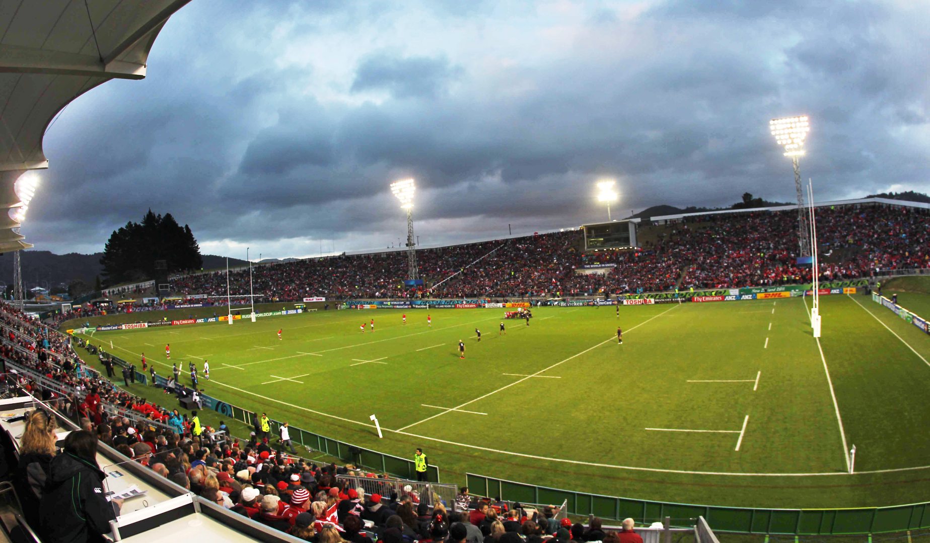 Stadia in Focus: Toll Stadium Stadia in Focus: Toll Stadium
