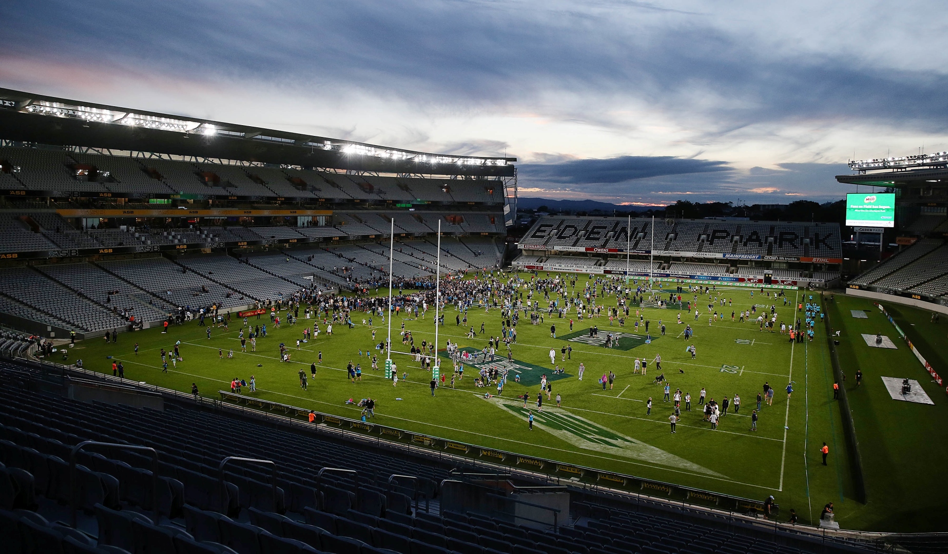 Stadia in Focus: Eden Park Stadia in Focus: Eden Park