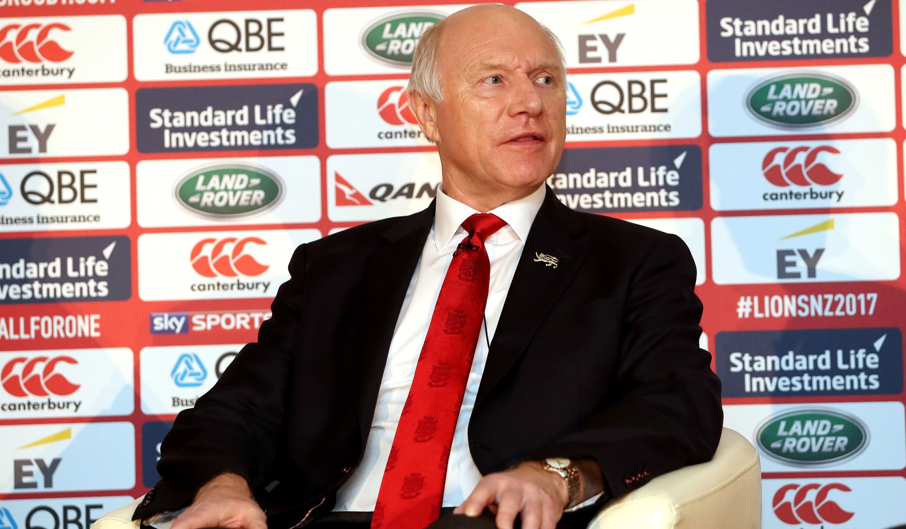 Spencer hails Lions strength 50 days out from squad announcement Spencer hails Lions strength 50 days out from squad announcement