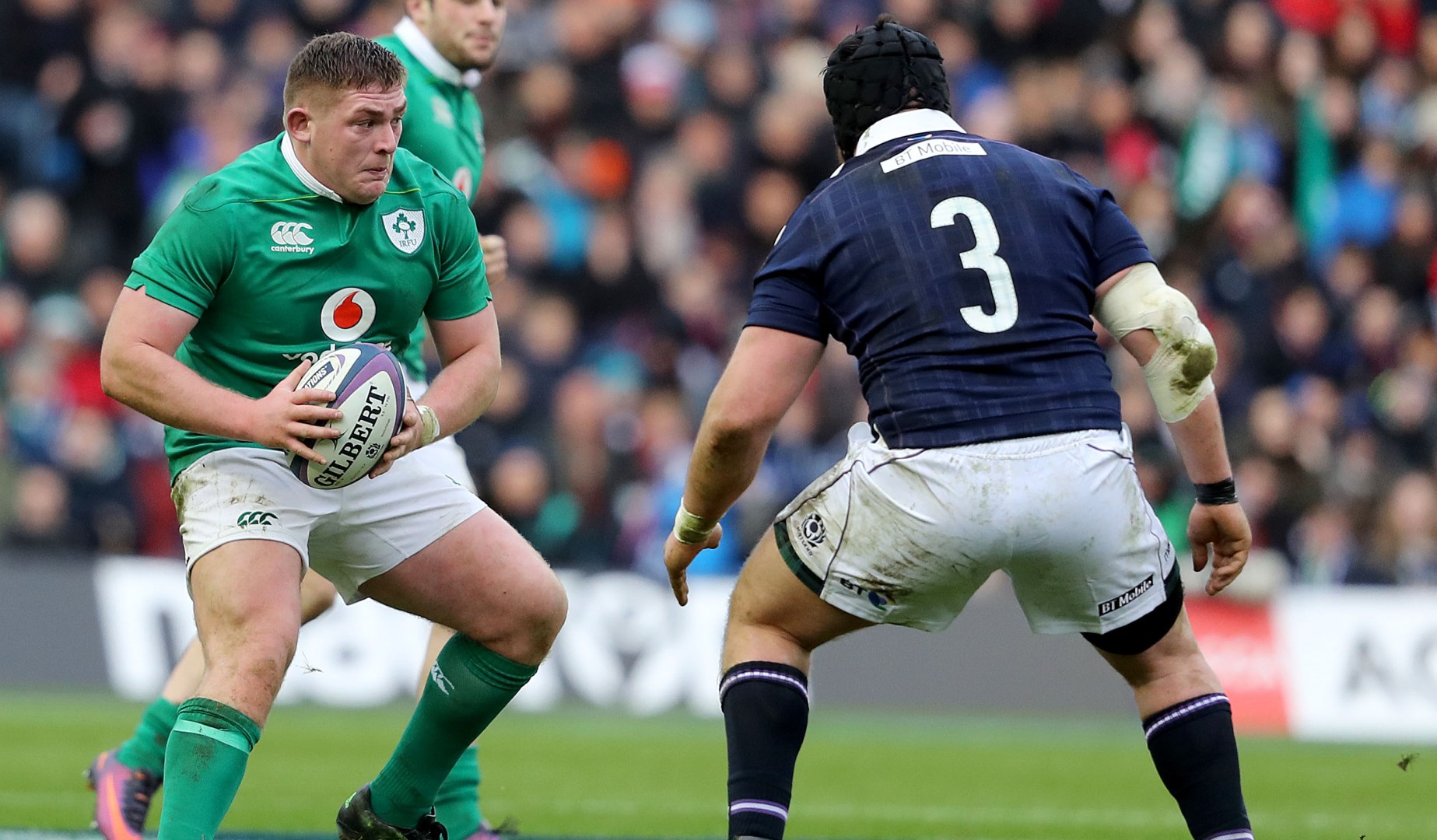 LionsWatch: Who could become a tighthead prop idol for the Lions? LionsWatch: Who could become a tighthead prop idol for the Lions?