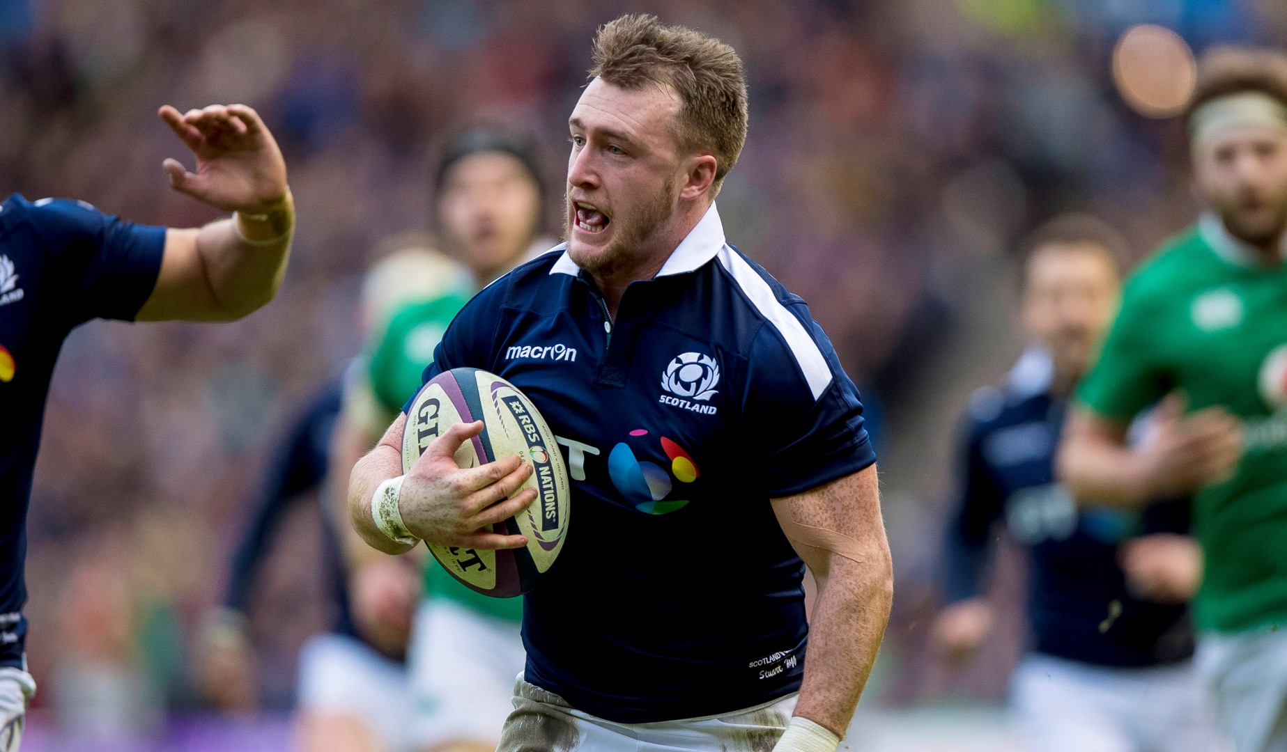 LionsWatch: France v Scotland LionsWatch: France v Scotland