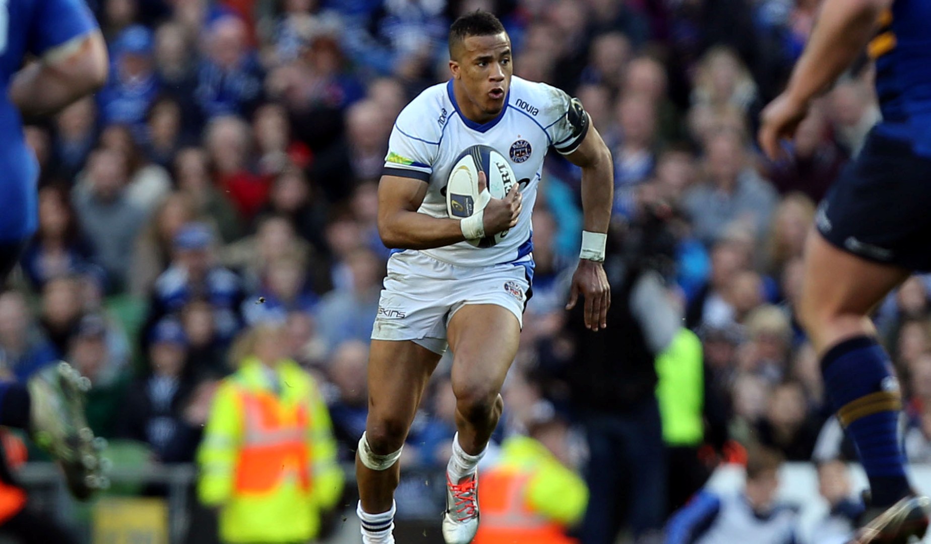LionsWatch: Watson and Faletau impress at Twickenham LionsWatch: Watson and Faletau impress at Twickenham