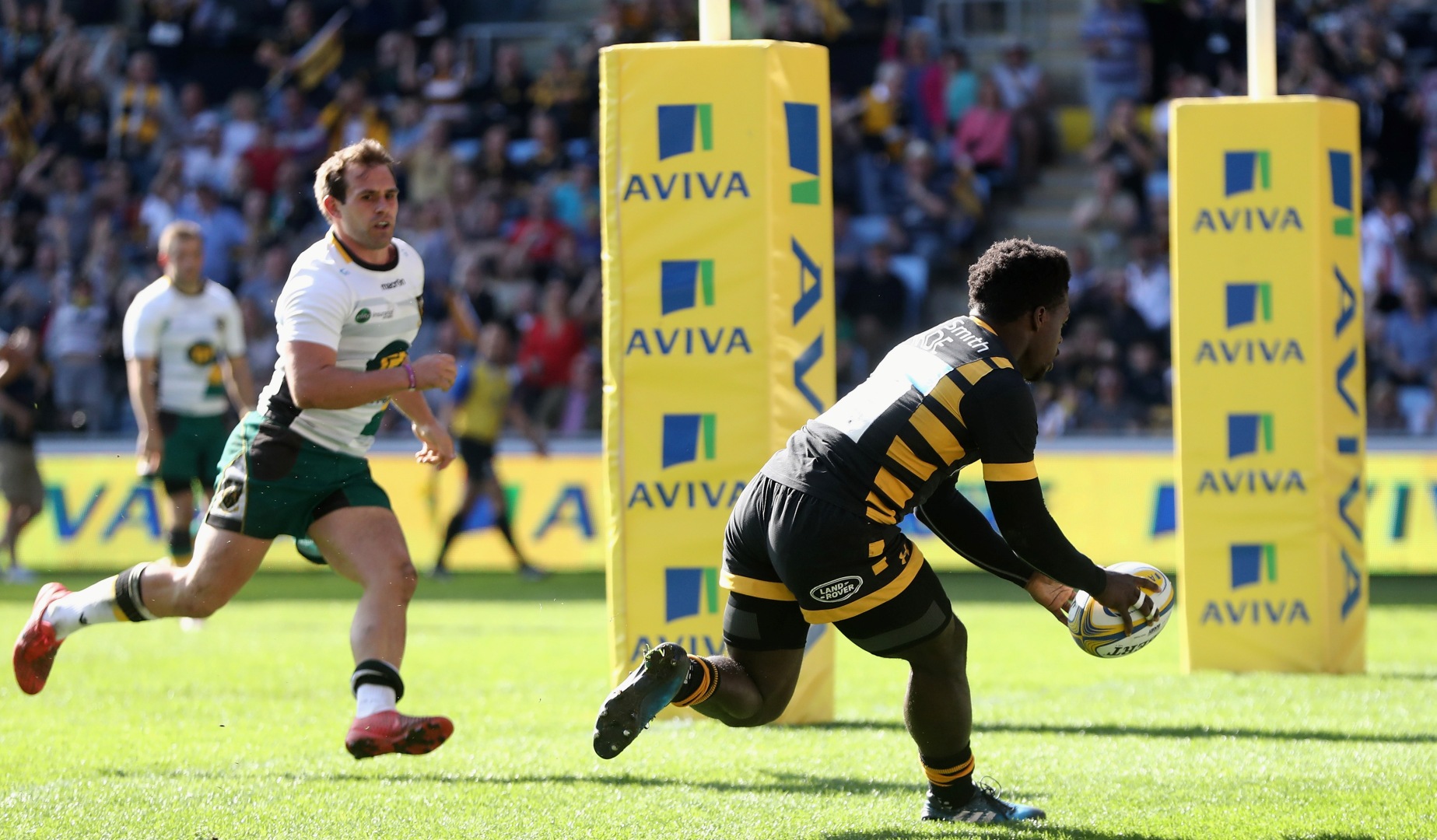 LionsWatch: Wade and Daly bag tries as Wasps win late LionsWatch: Wade and Daly bag tries as Wasps win late
