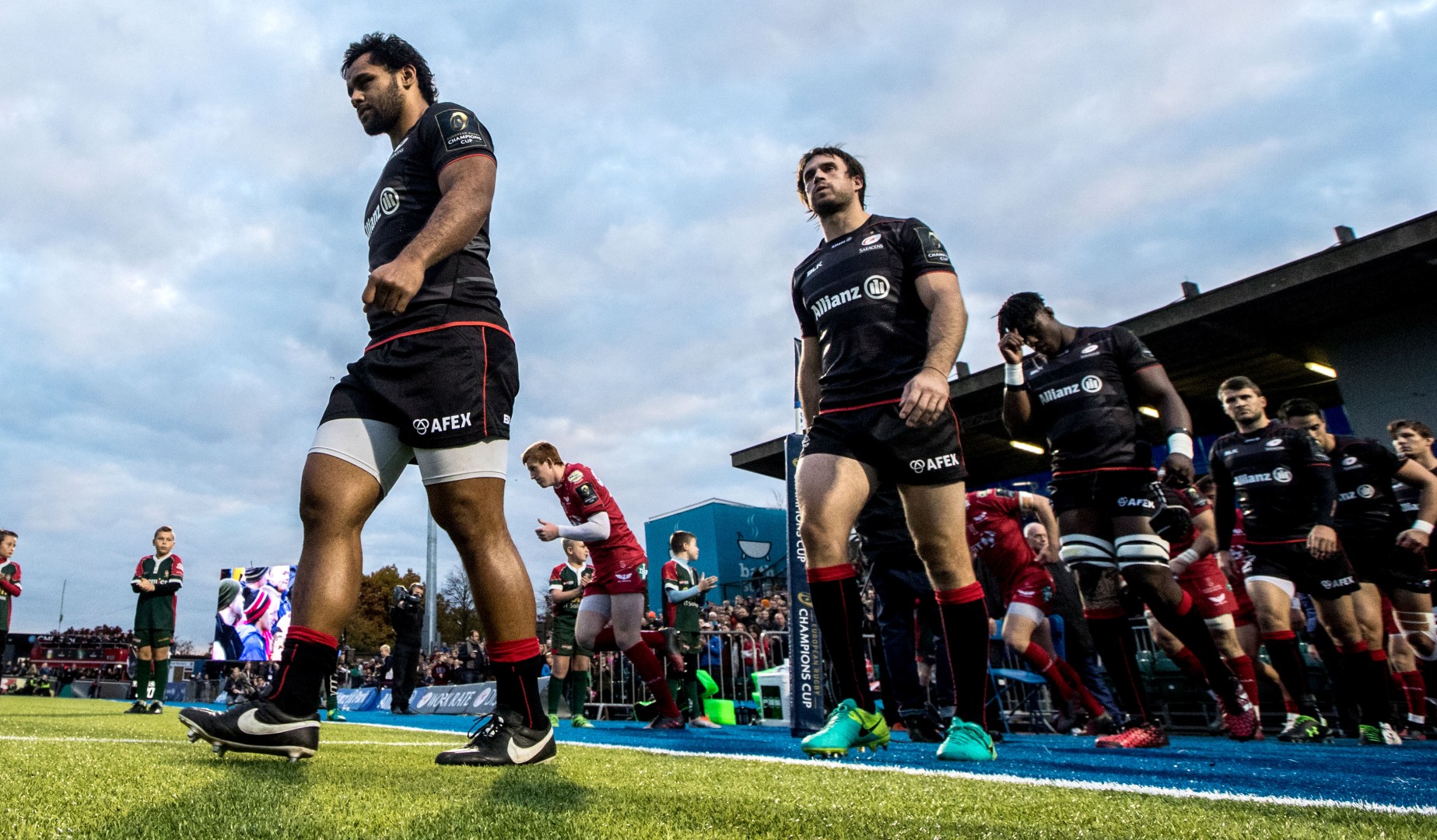 LionsWatch: Vunipola makes statement on Saracens return LionsWatch: Vunipola makes statement on Saracens return