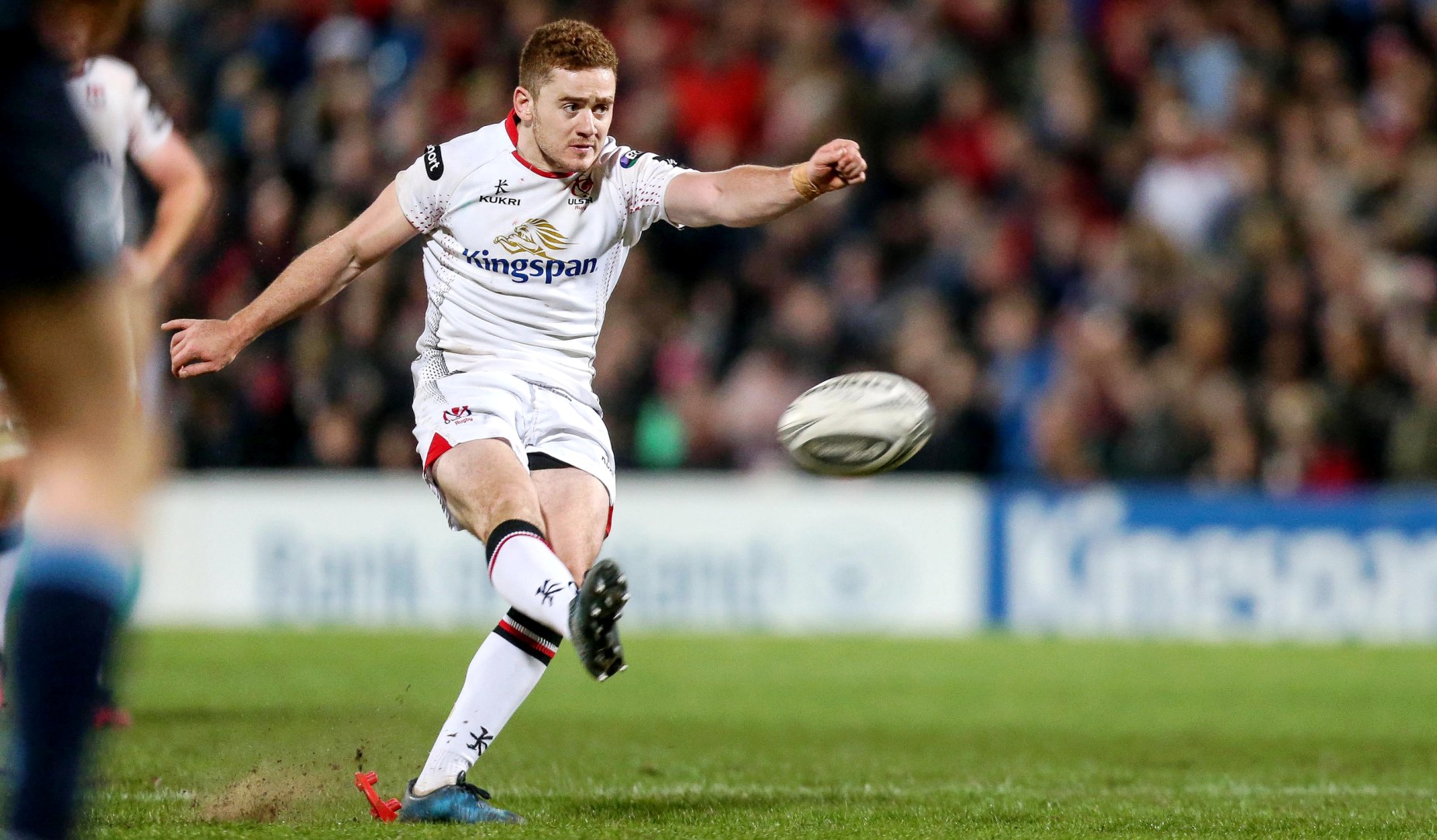 LionsWatch: Ulster’s Paddy Jackson earns his side a share of the spoils LionsWatch: Ulster’s Paddy Jackson earns his side a share of the spoils