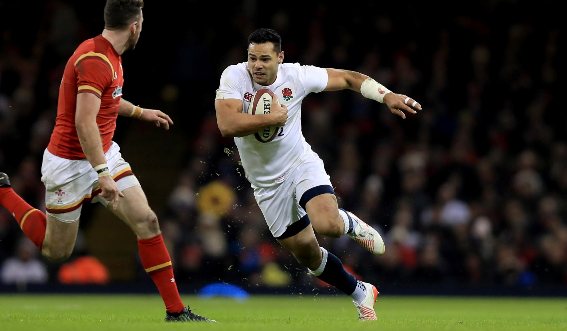 LionsWatch: Te’o partners Farrell in England midfield against Italy LionsWatch: Te’o partners Farrell in England midfield against Italy