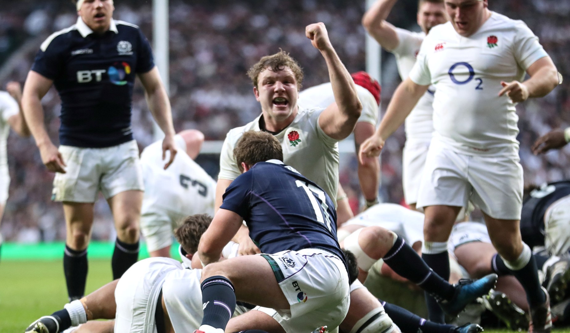 LionsWatch: Social media reaction to the weekend’s action LionsWatch: Social media reaction to the weekend’s action