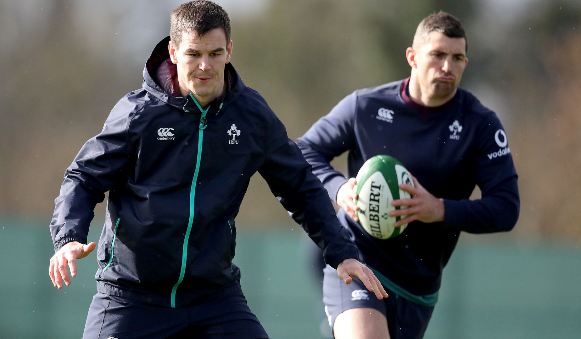 LionsWatch: Sexton starts at fly-half for Ireland LionsWatch: Sexton starts at fly-half for Ireland