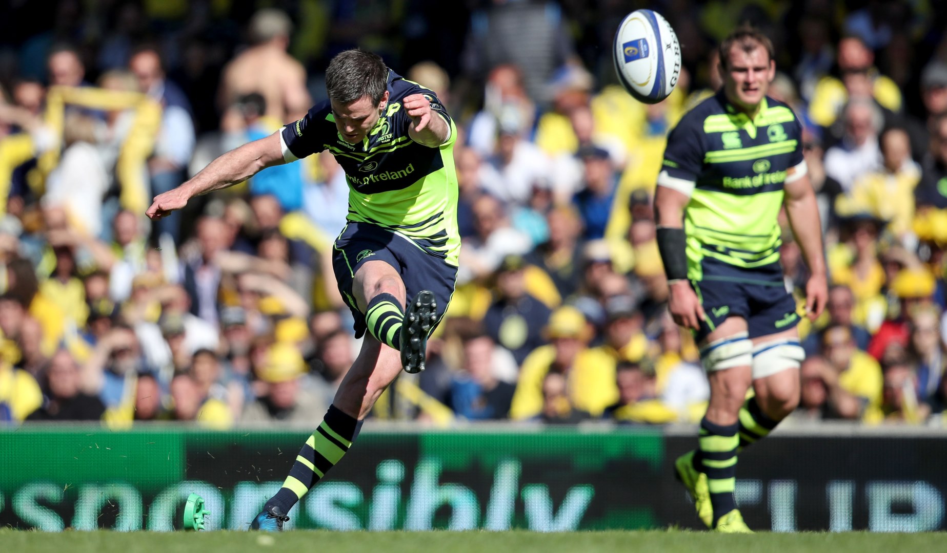 LionsWatch: Sexton and Henshaw impress in Leinster loss LionsWatch: Sexton and Henshaw impress in Leinster loss