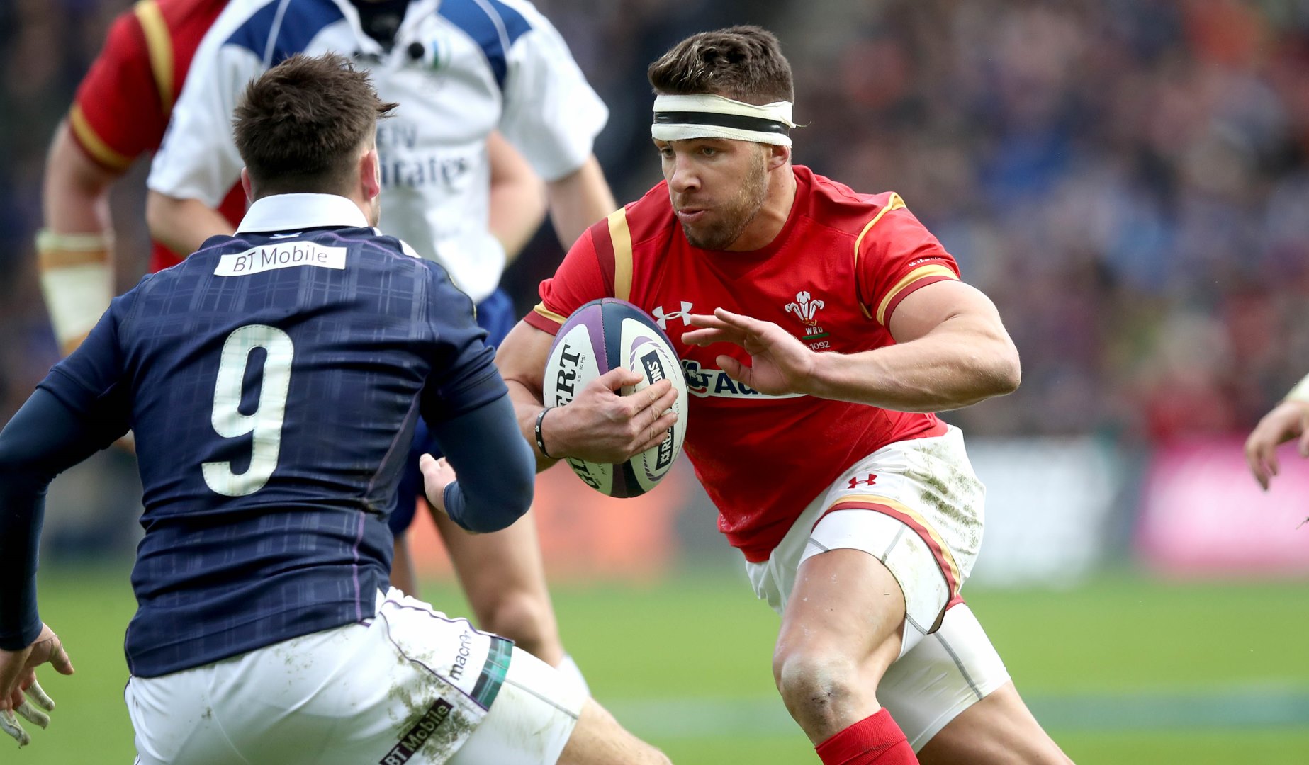 LionsWatch: Scrum-halves shine in round three LionsWatch: Scrum-halves shine in round three