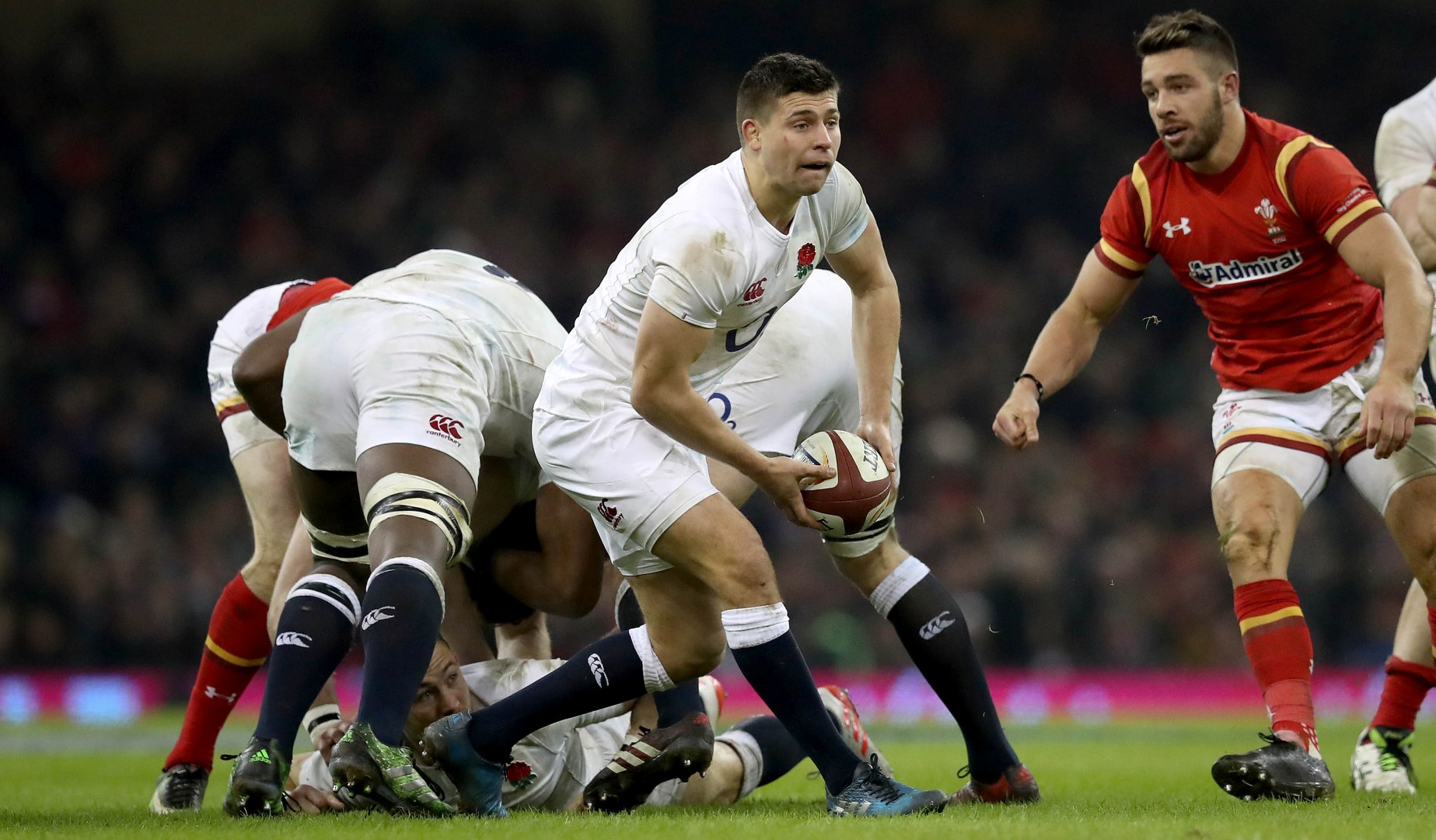 LionsWatch: Scrum-half competition heating up LionsWatch: Scrum-half competition heating up