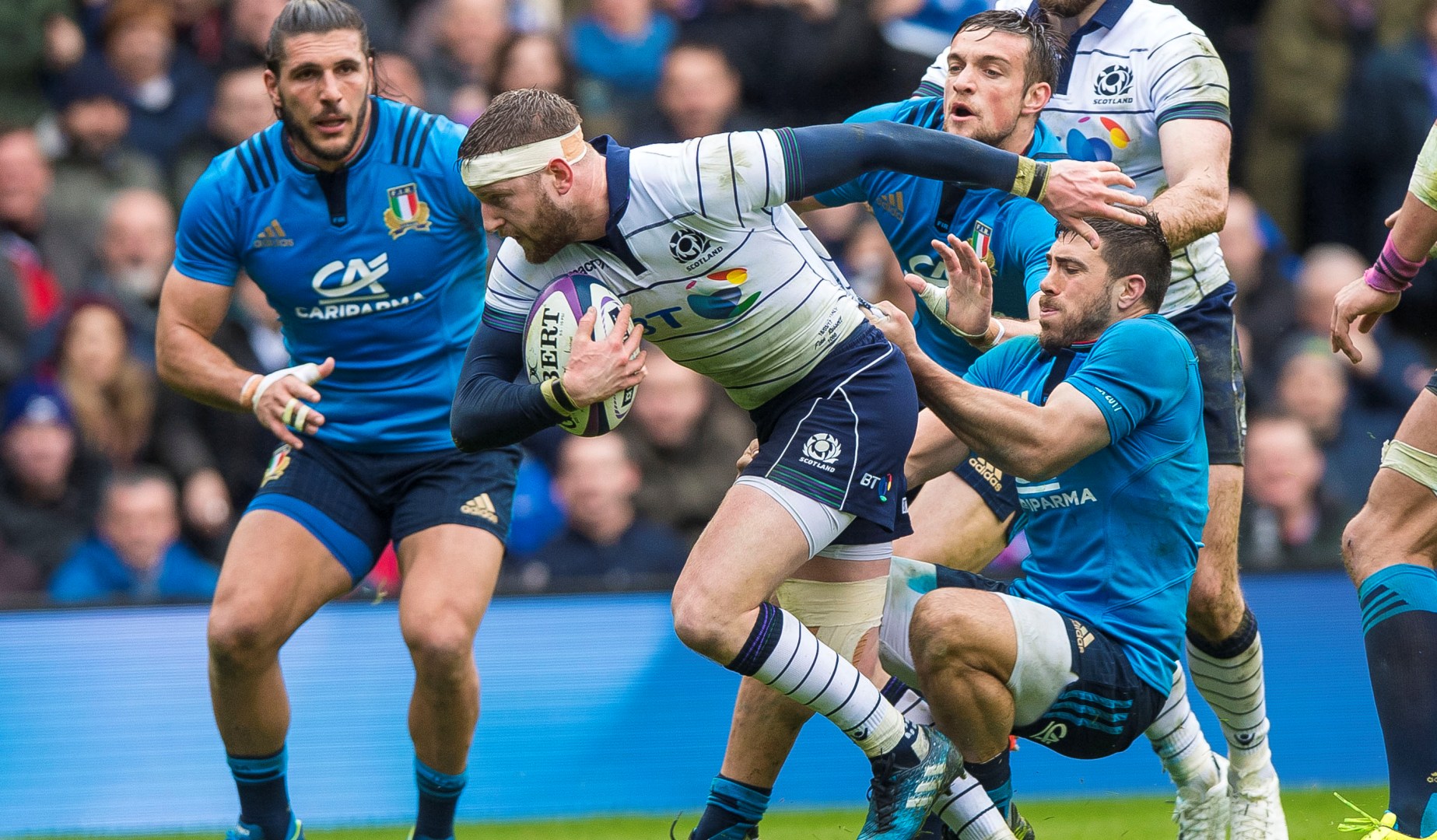 LionsWatch: Scotland’s brilliant backs light up Cotter’s farewell LionsWatch: Scotland’s brilliant backs light up Cotter’s farewell
