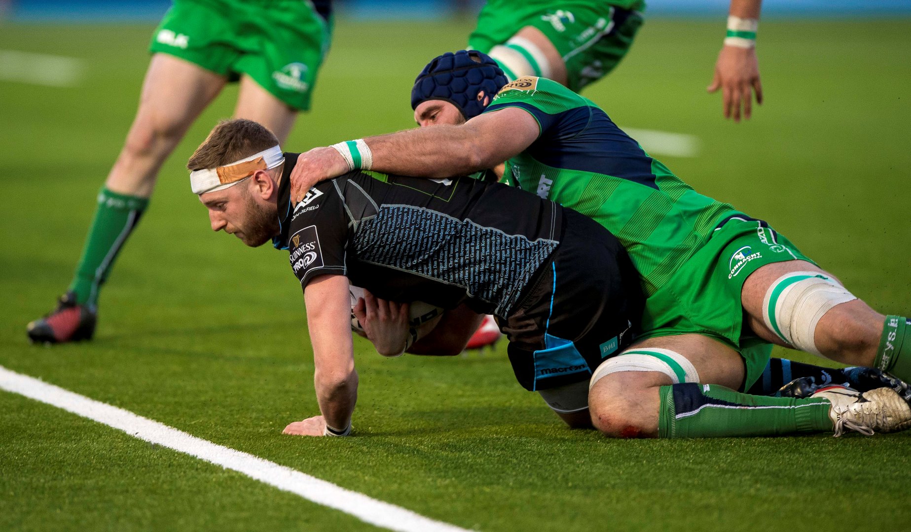 LionsWatch: Russell calls the tune for Glasgow LionsWatch: Russell calls the tune for Glasgow