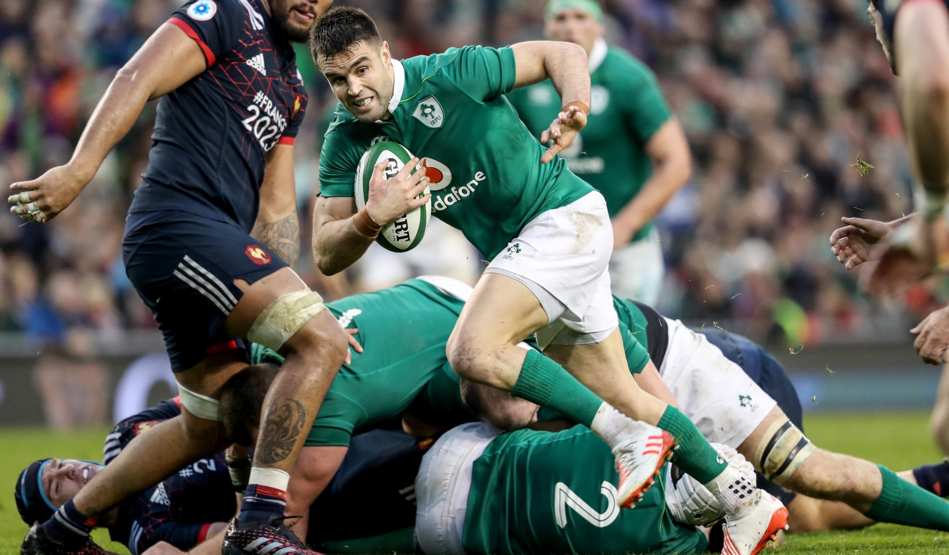 LionsWatch: Murray knows there is more to come from Sexton LionsWatch: Murray knows there is more to come from Sexton