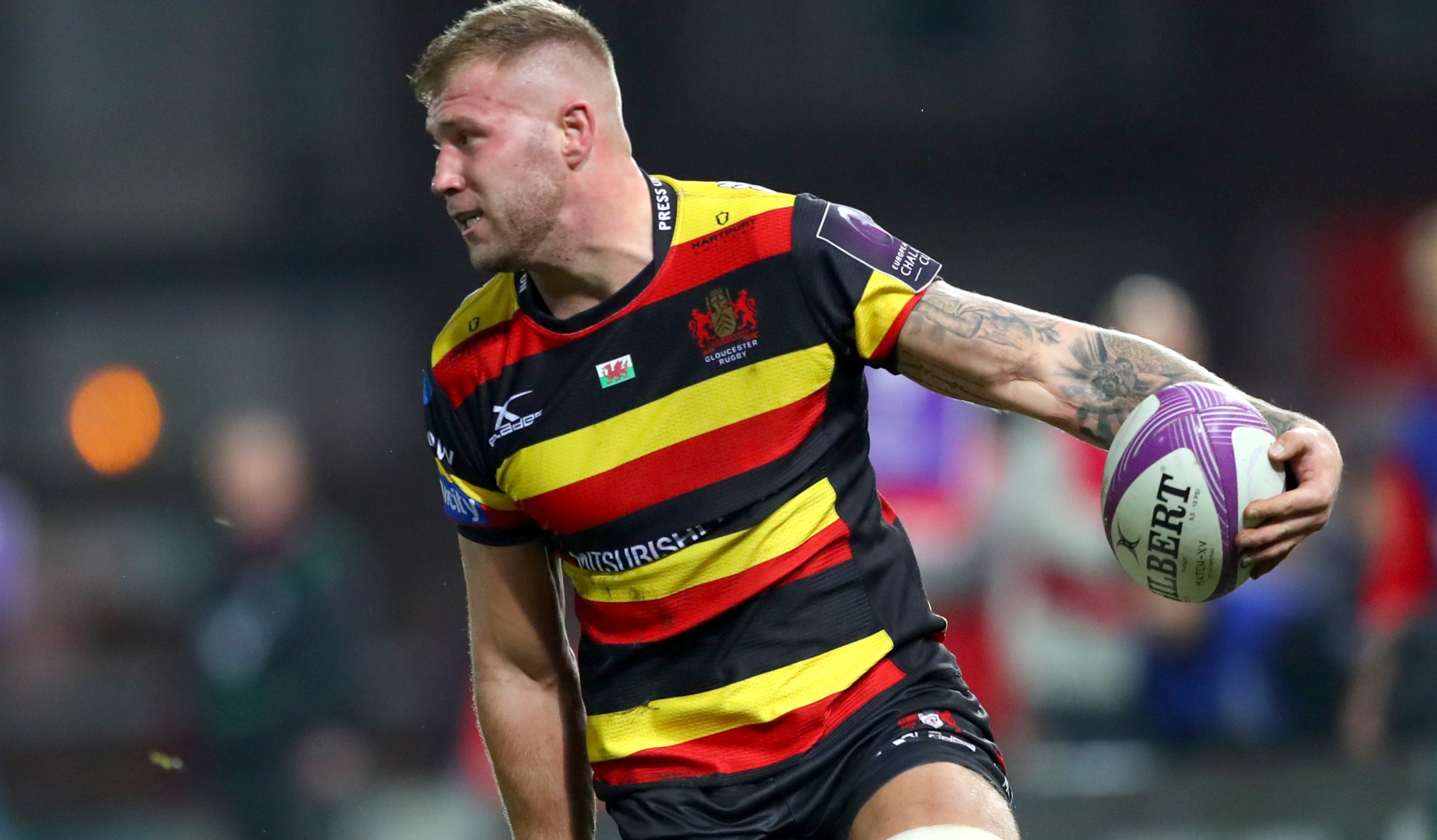 LionsWatch: Moriarty on form while Cuthbert doubles up LionsWatch: Moriarty on form while Cuthbert doubles up