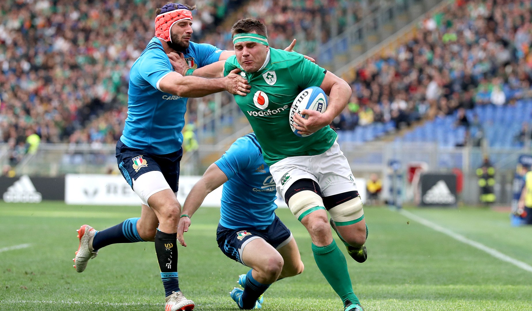 LionsWatch: Memorable day for Stander and Ireland in Rome LionsWatch: Memorable day for Stander and Ireland in Rome