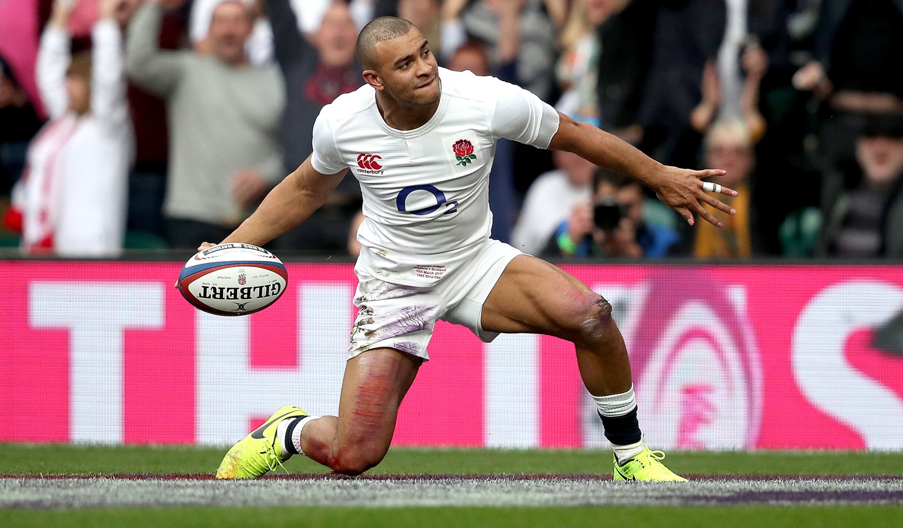 LionsWatch: Joseph stars as England seal 2017 RBS 6 Nations LionsWatch: Joseph stars as England seal 2017 RBS 6 Nations