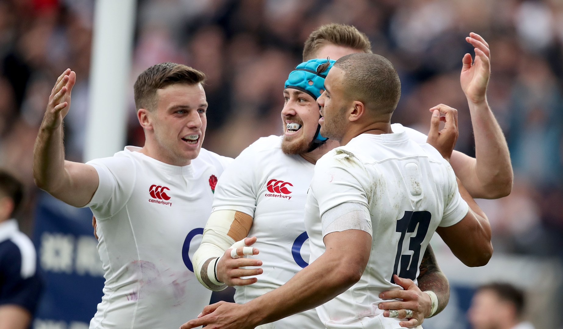 LionsWatch: Joseph and England turn their attentions to Dublin LionsWatch: Joseph and England turn their attentions to Dublin
