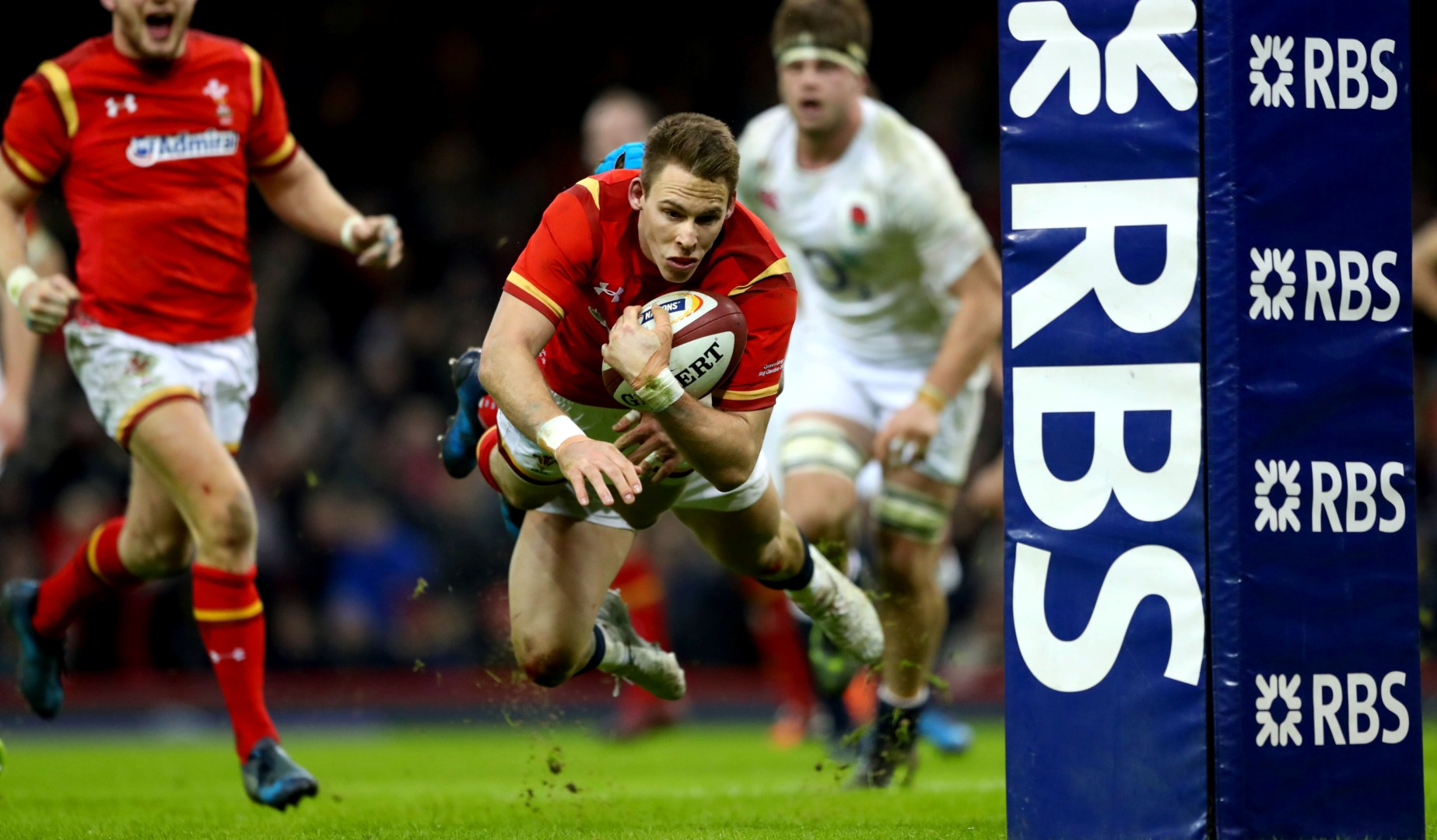 LionsWatch: Jones frustrated at Wales’ late struggles LionsWatch: Jones frustrated at Wales’ late struggles