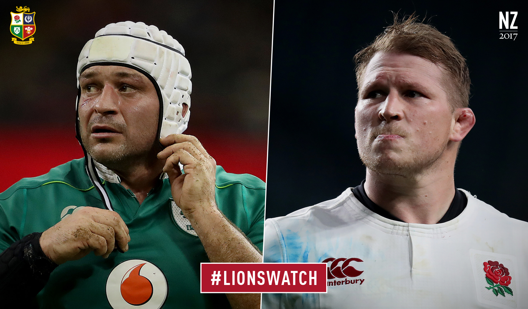LionsWatch: Ireland v England preview LionsWatch: Ireland v England preview