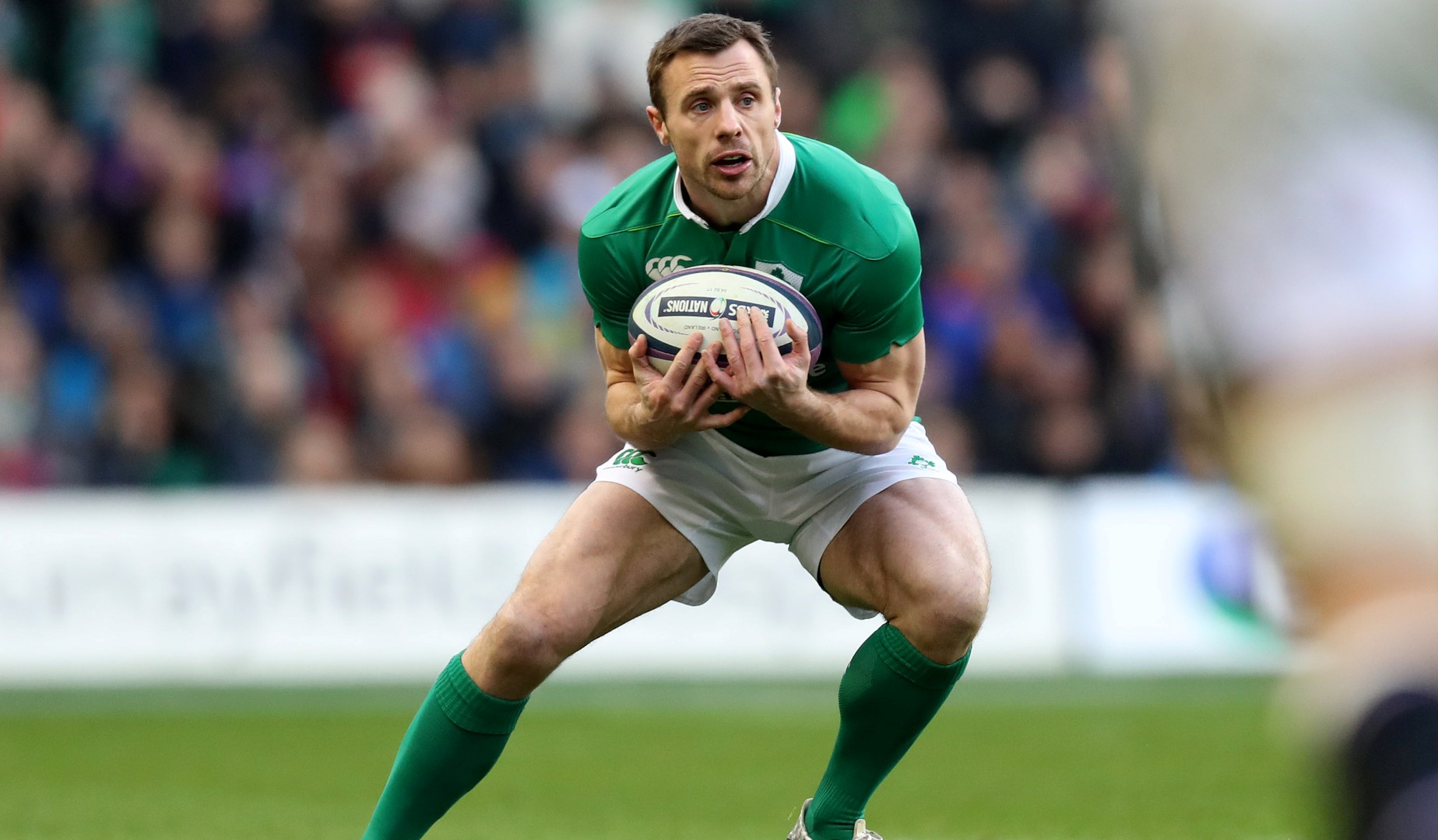 LionsWatch: Ireland boosted by Bowe return LionsWatch: Ireland boosted by Bowe return