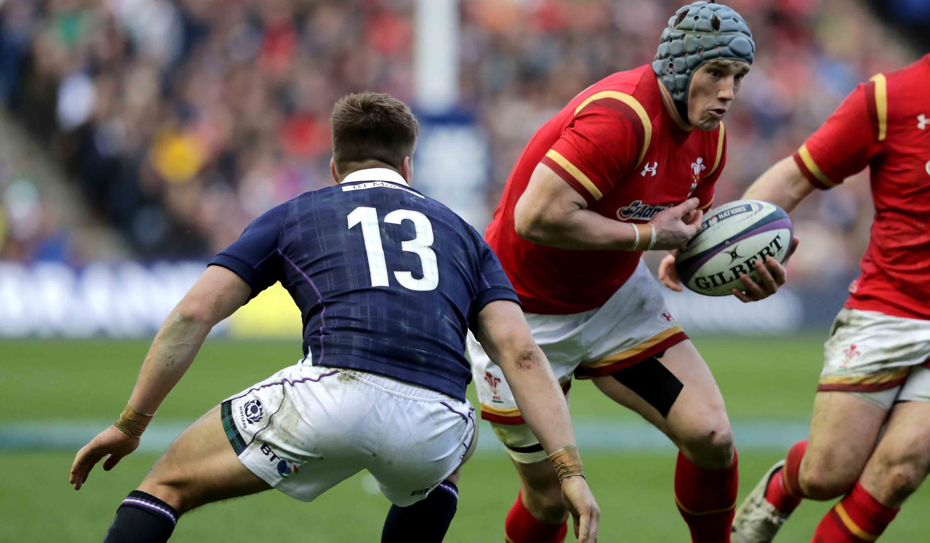 LionsWatch: Gatland is looking very lucky at 13 LionsWatch: Gatland is looking very lucky at 13