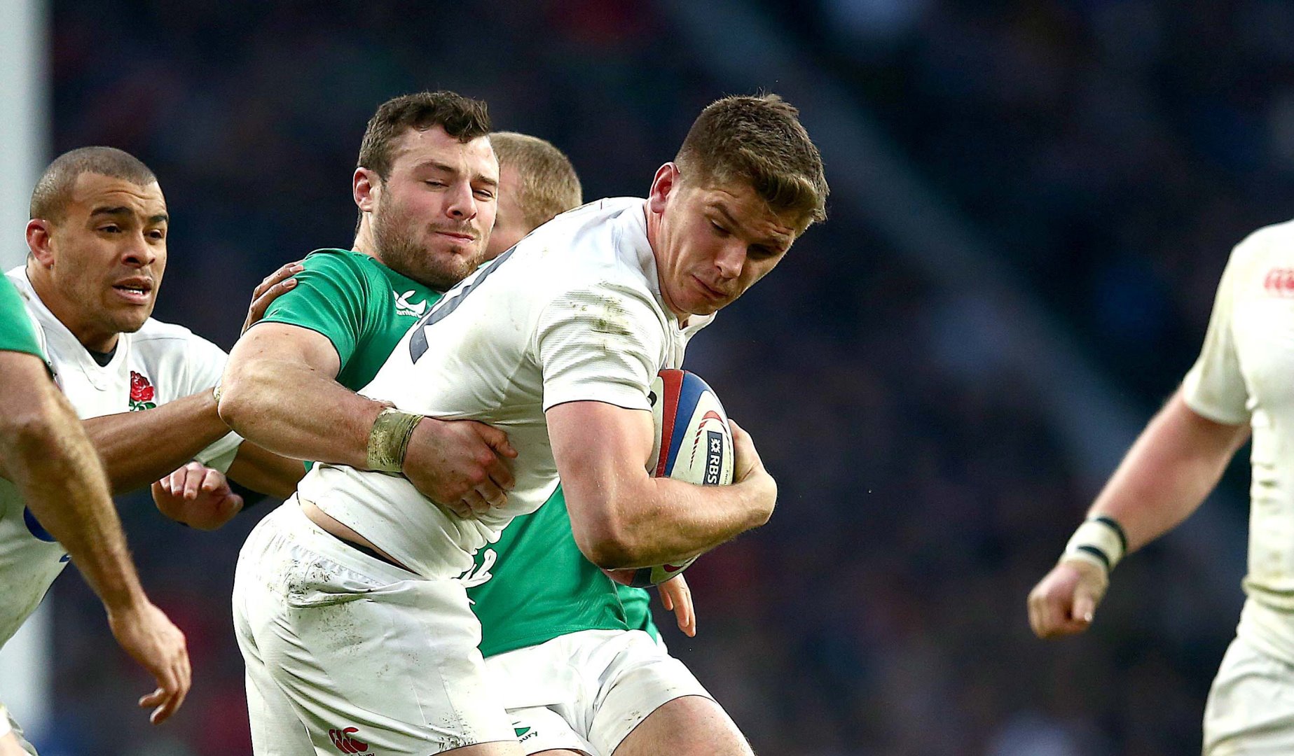 LionsWatch: Focus on Inside Centres LionsWatch: Focus on Inside Centres