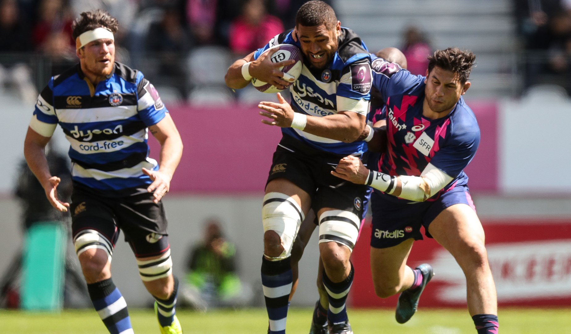 LionsWatch: Faletau, Watson and Joseph shine but Bath exit LionsWatch: Faletau, Watson and Joseph shine but Bath exit