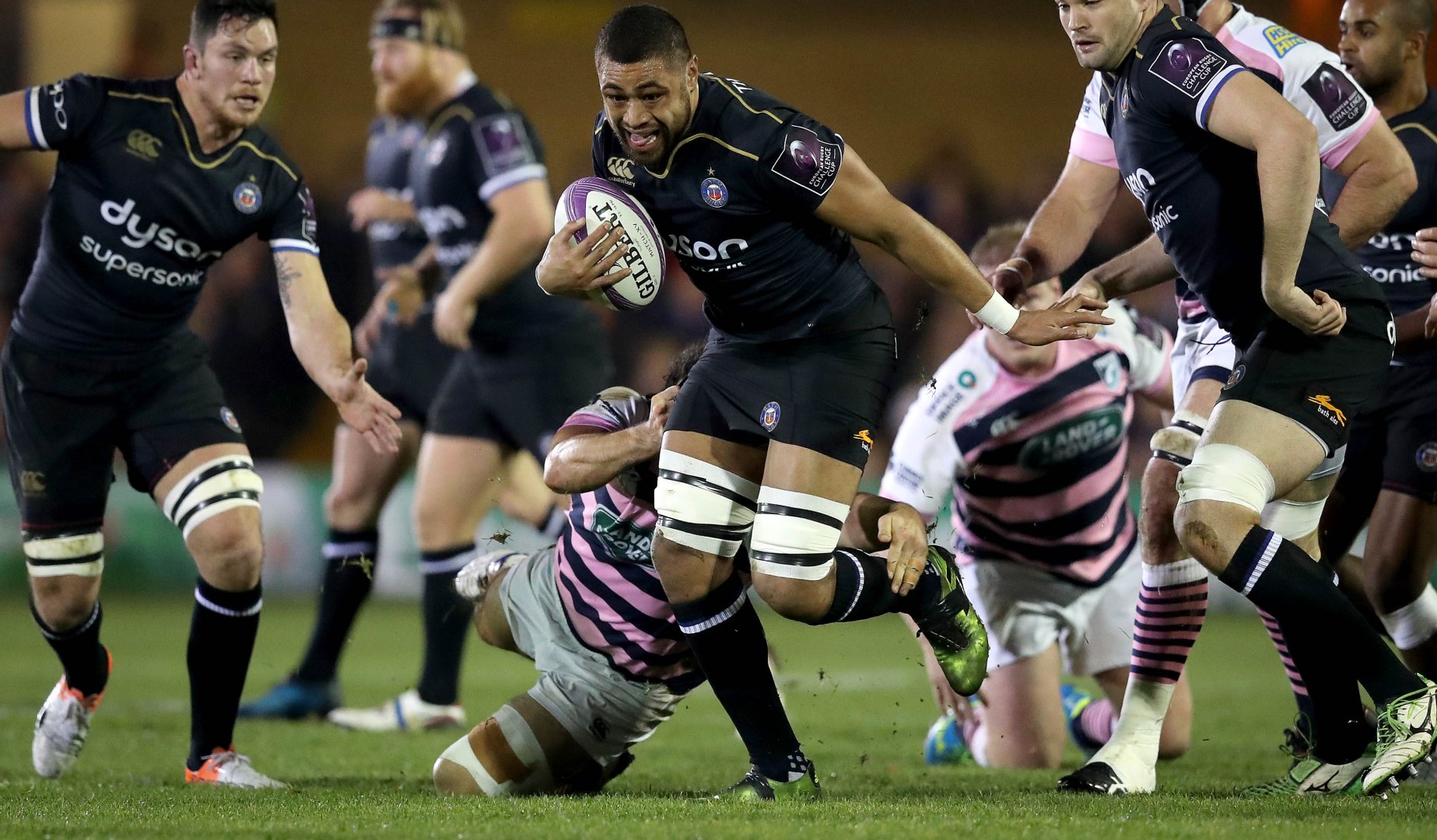 LionsWatch: Faletau returns for Bath LionsWatch: Faletau returns for Bath