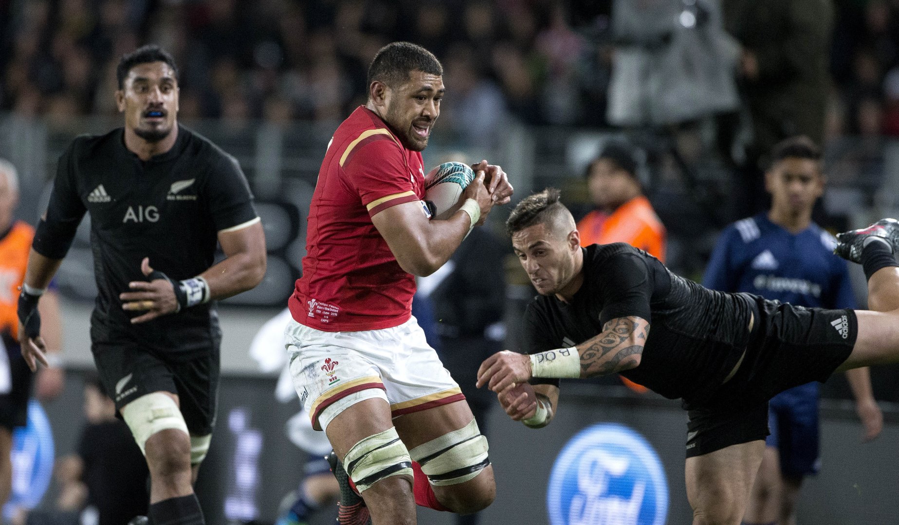 LionsWatch: Faletau and front-row changes for Wales LionsWatch: Faletau and front-row changes for Wales