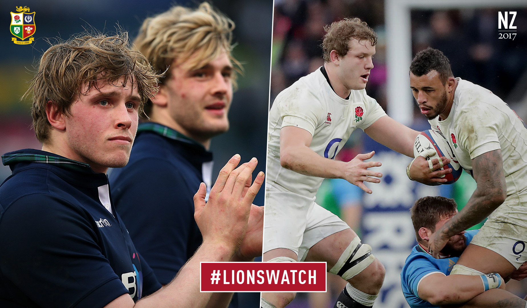 LionsWatch: England v Scotland preview LionsWatch: England v Scotland preview