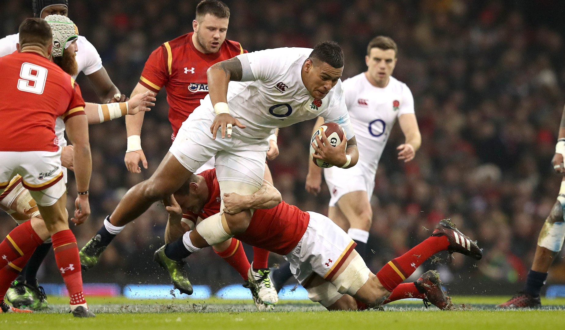 LionsWatch: England leave it late again LionsWatch: England leave it late again