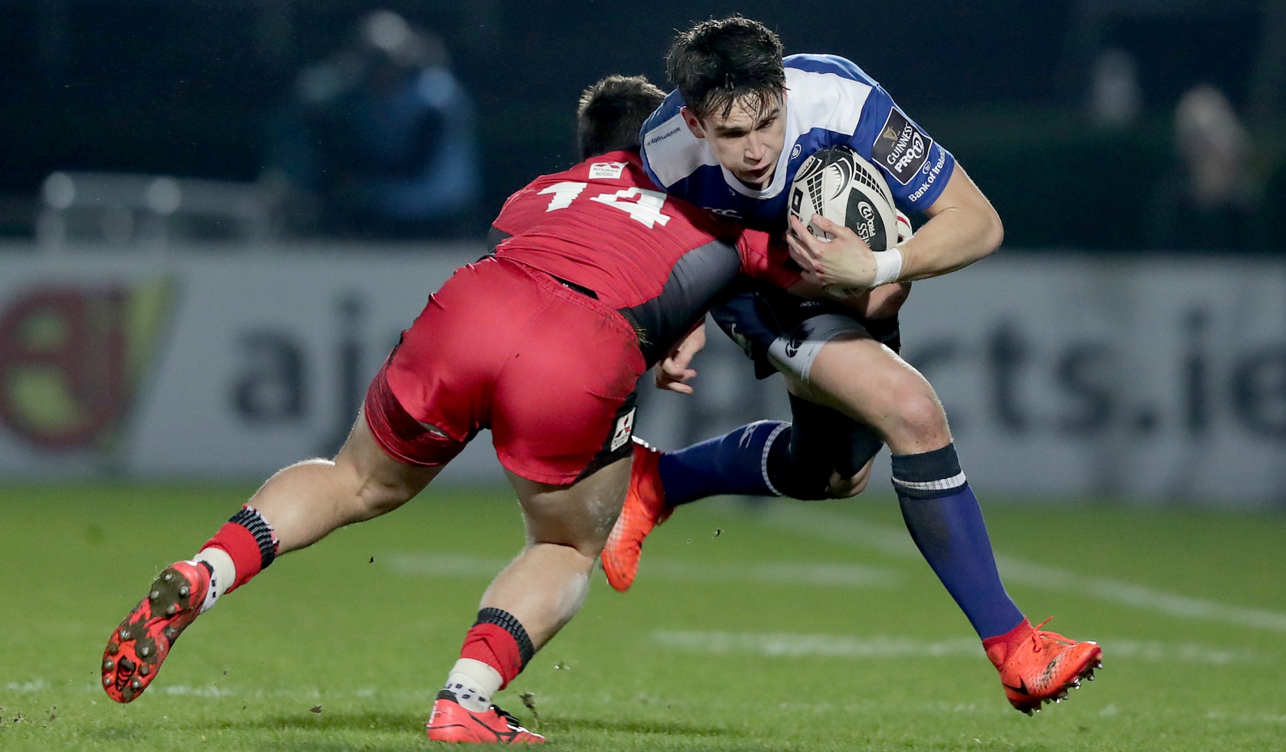 LionsWatch: Carbery back with a bang for Leinster LionsWatch: Carbery back with a bang for Leinster