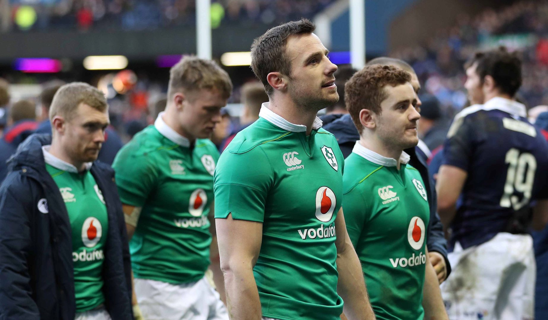 LionsWatch: Bowe back on the bench in only Ireland change for Wales LionsWatch: Bowe back on the bench in only Ireland change for Wales