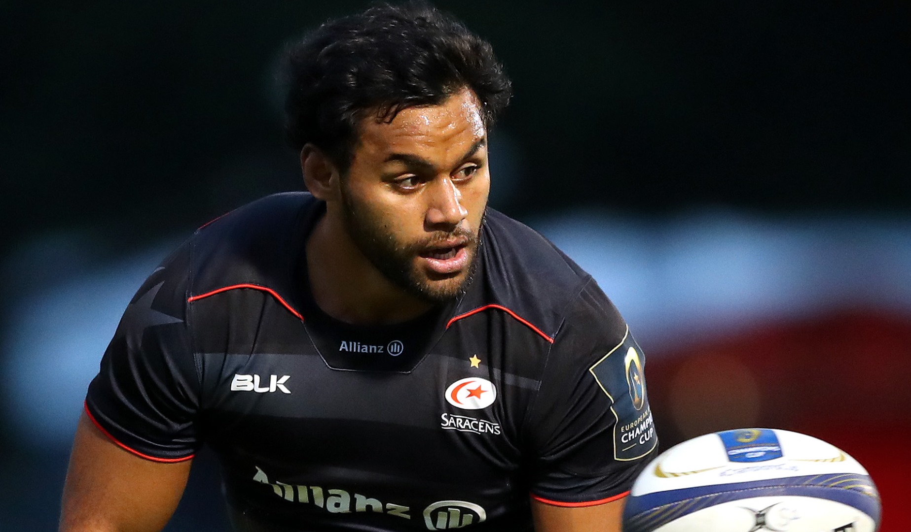 LionsWatch: Billy is back for Saracens LionsWatch: Billy is back for Saracens