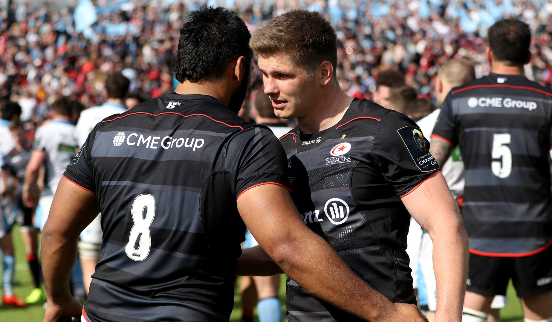 LionsWatch: Big weekend for 16 Lions in Europe LionsWatch: Big weekend for 16 Lions in Europe